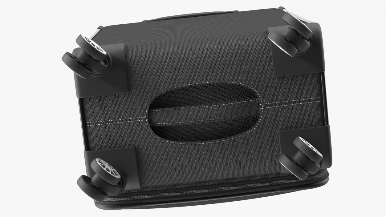 3D model Samsonite Ascella X Black