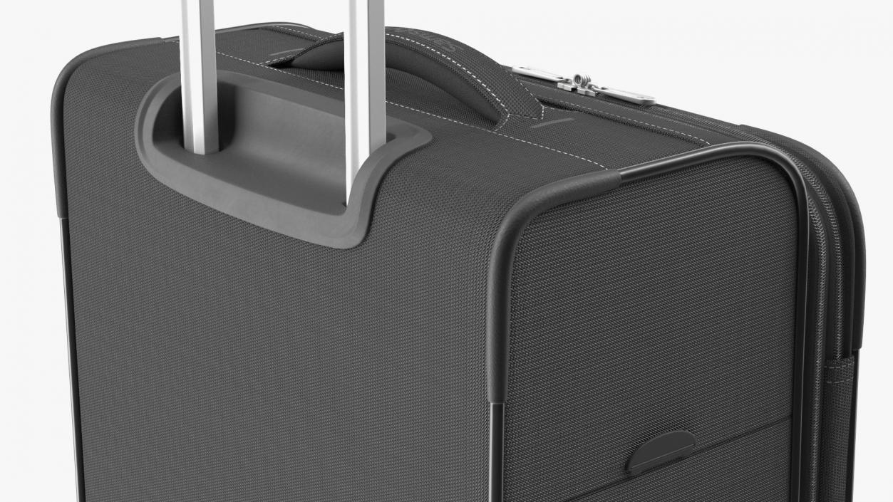 3D model Samsonite Ascella X Black