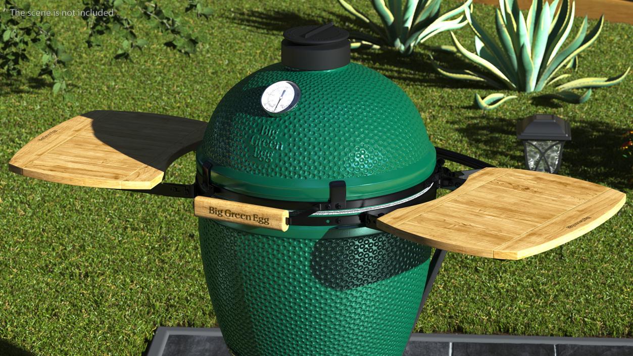 3D model BBQ Grill Collection