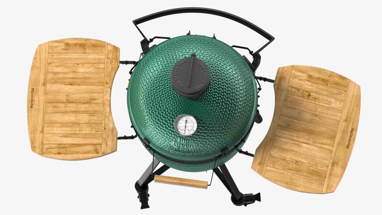 3D model BBQ Grill Collection