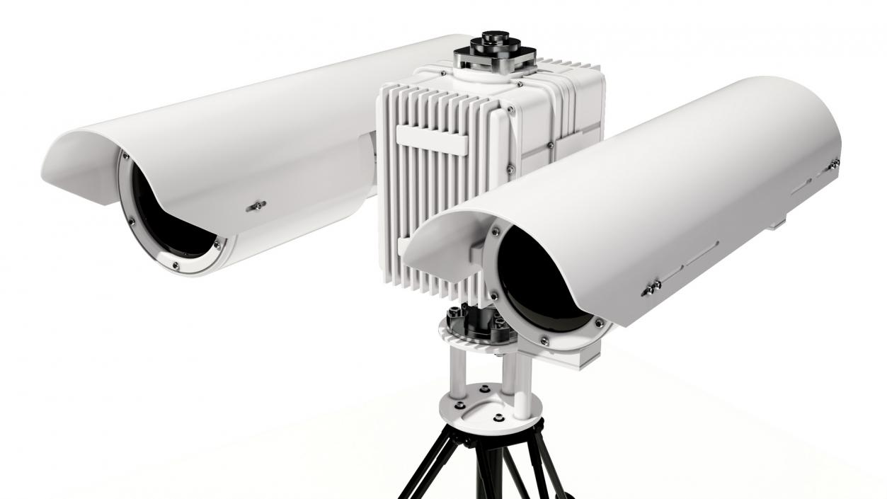 Multi-Sensor Camera JAEGAR SEARCHER 2 3D