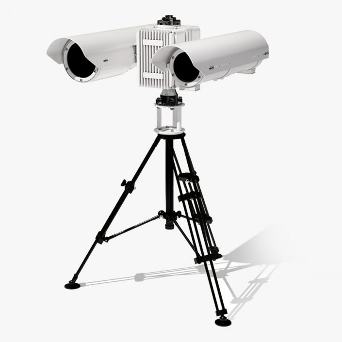 Multi-Sensor Camera JAEGAR SEARCHER 2 3D