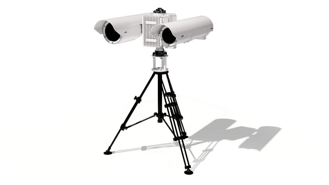 Multi-Sensor Camera JAEGAR SEARCHER 2 3D