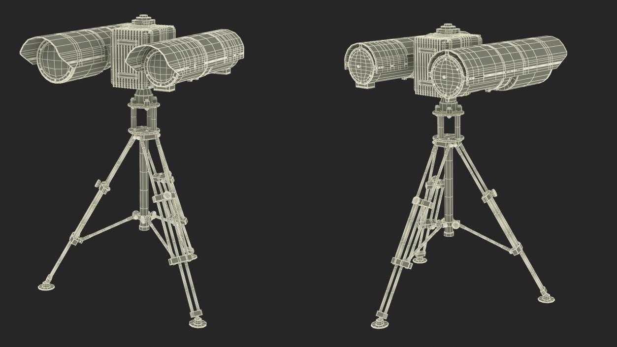 Multi-Sensor Camera JAEGAR SEARCHER 2 3D