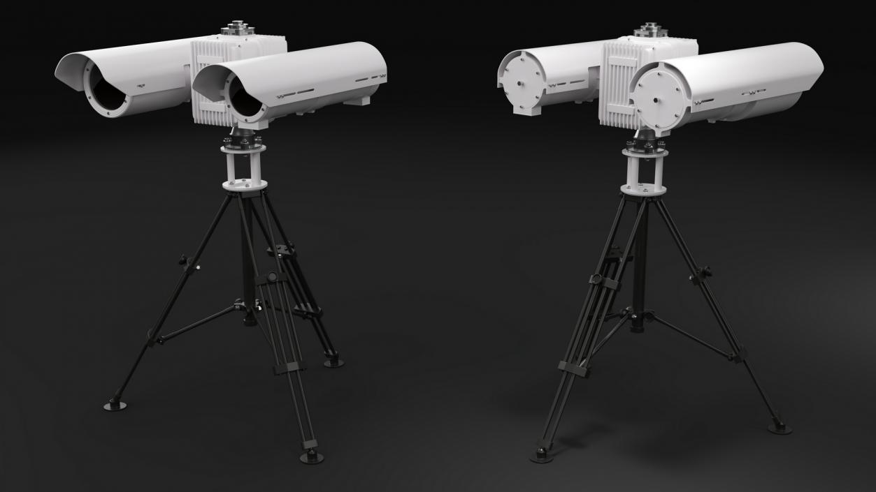 Multi-Sensor Camera JAEGAR SEARCHER 2 3D