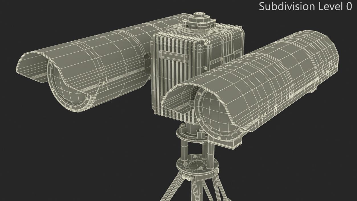 Multi-Sensor Camera JAEGAR SEARCHER 2 3D