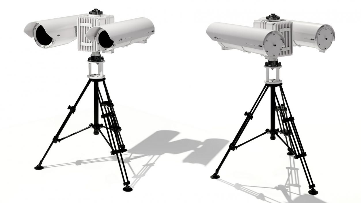 Multi-Sensor Camera JAEGAR SEARCHER 2 3D