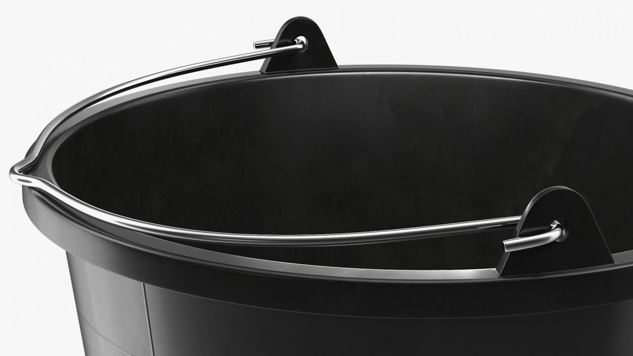 3D model Buckets Collection 3