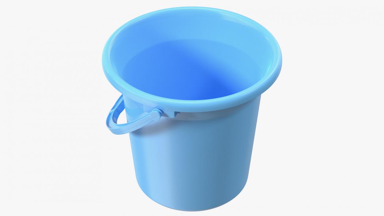 3D model Buckets Collection 3