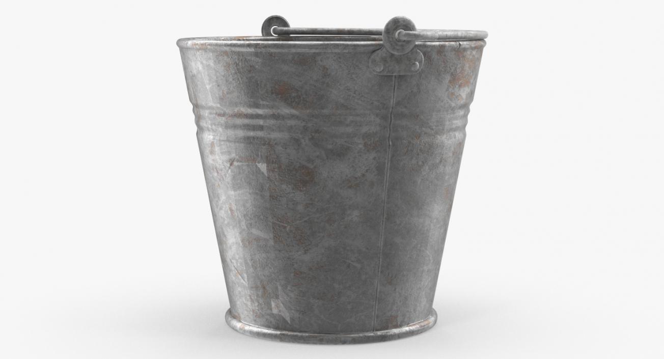 3D model Buckets Collection 3