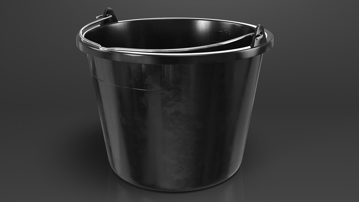 3D model Buckets Collection 3