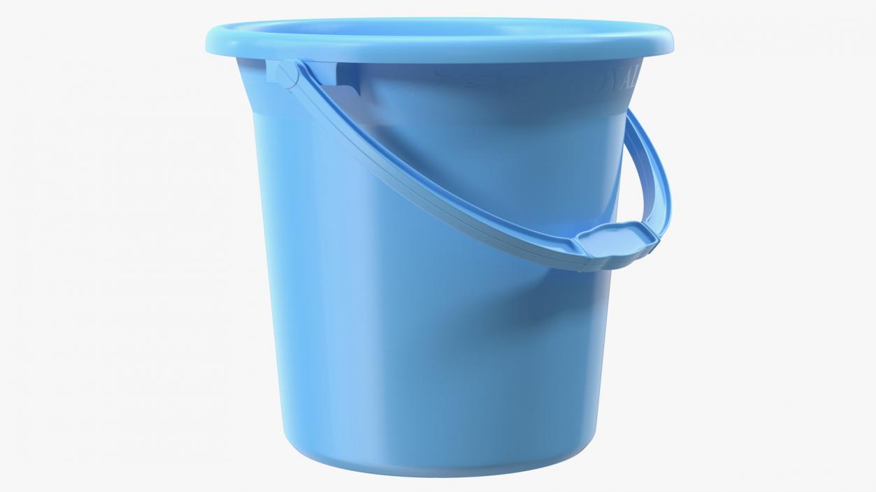 3D model Buckets Collection 3