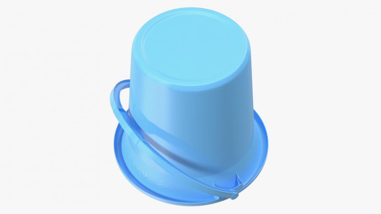 3D model Buckets Collection 3