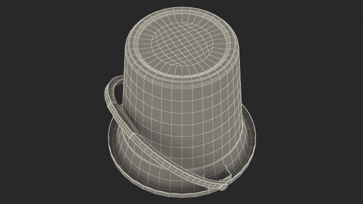 3D model Buckets Collection 3