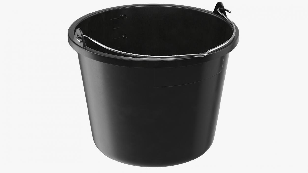 3D model Buckets Collection 3