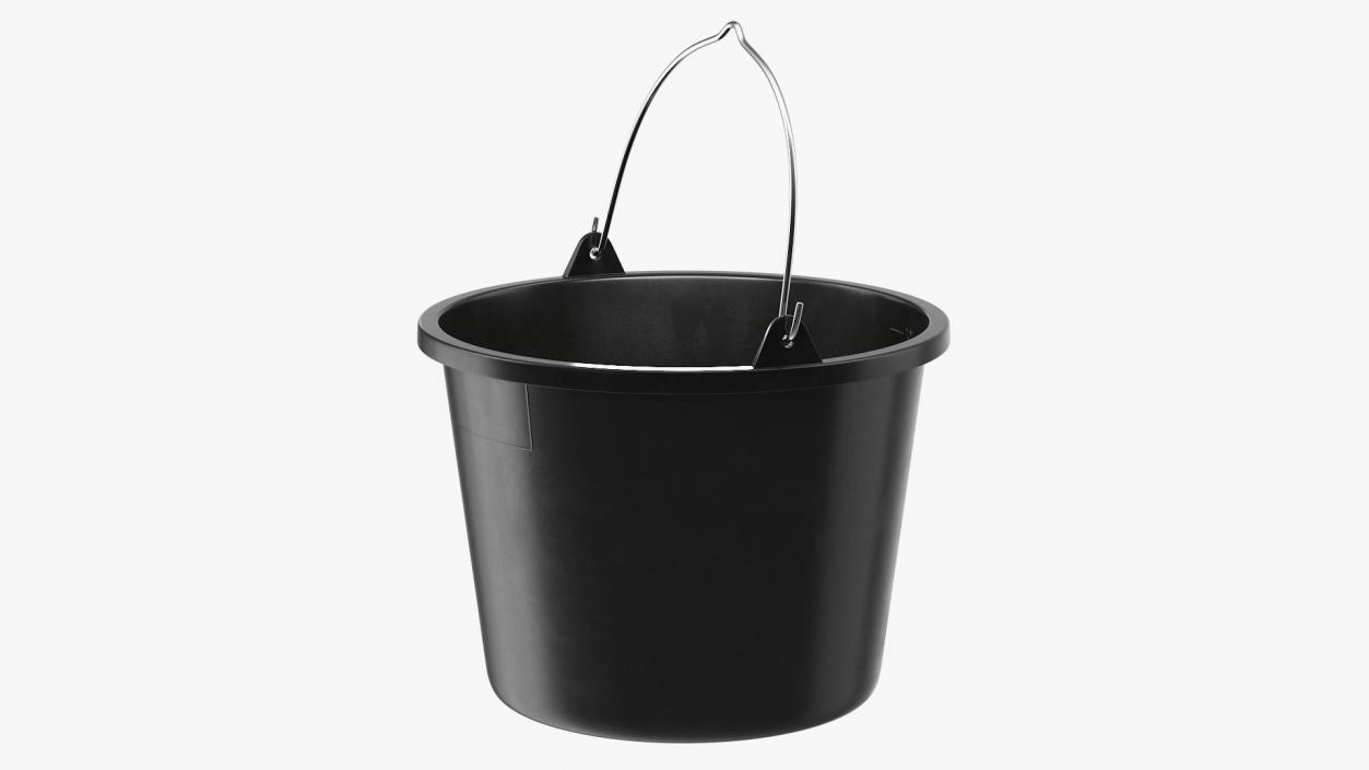 3D model Buckets Collection 3