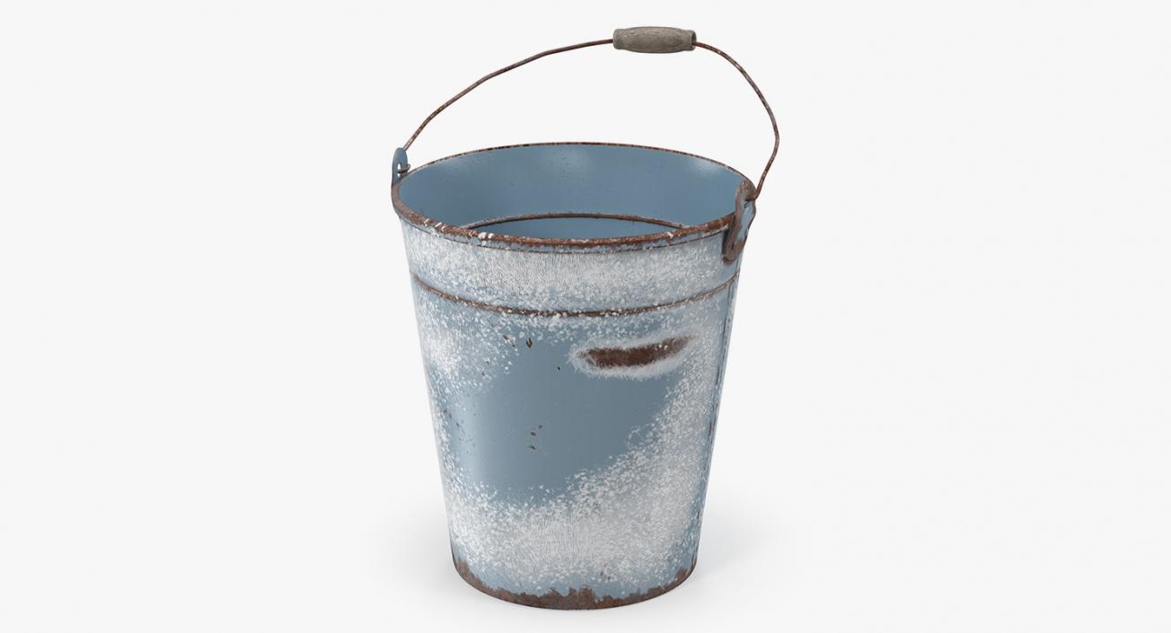 3D model Buckets Collection 3