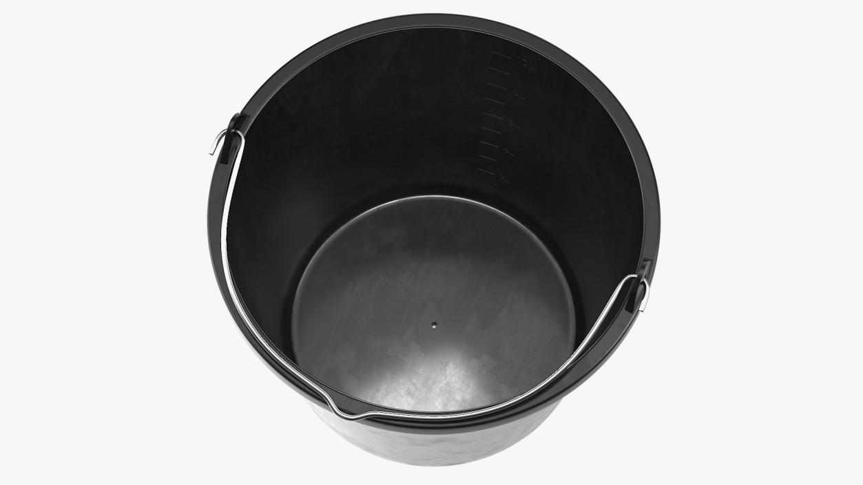 3D model Buckets Collection 3