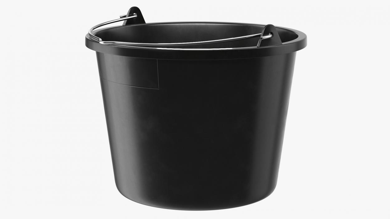 3D model Buckets Collection 3