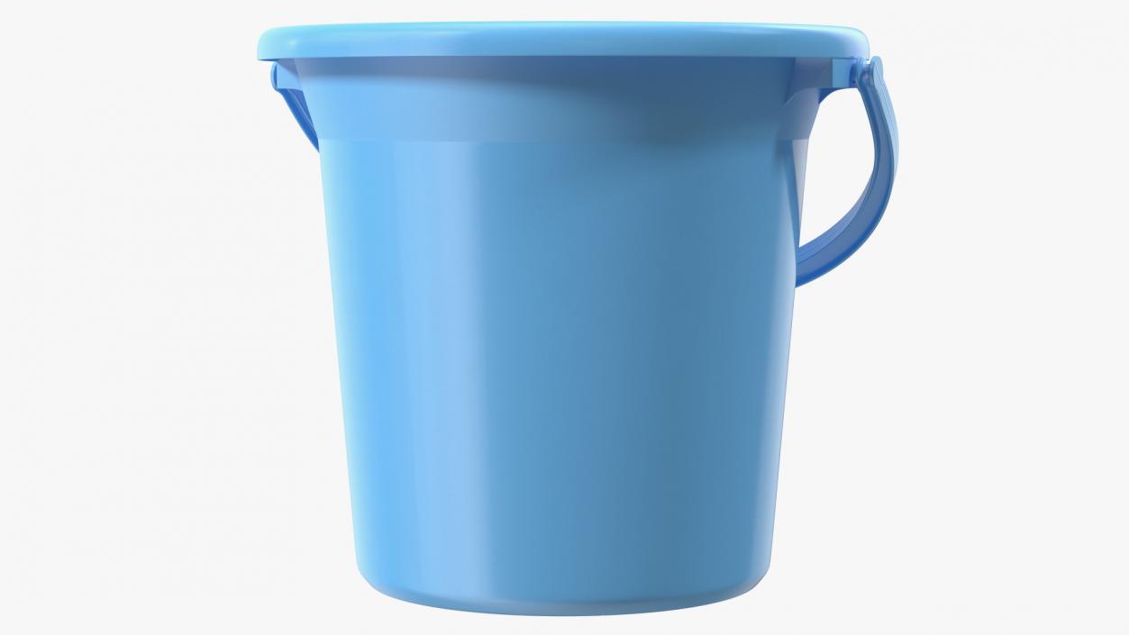 3D model Buckets Collection 3