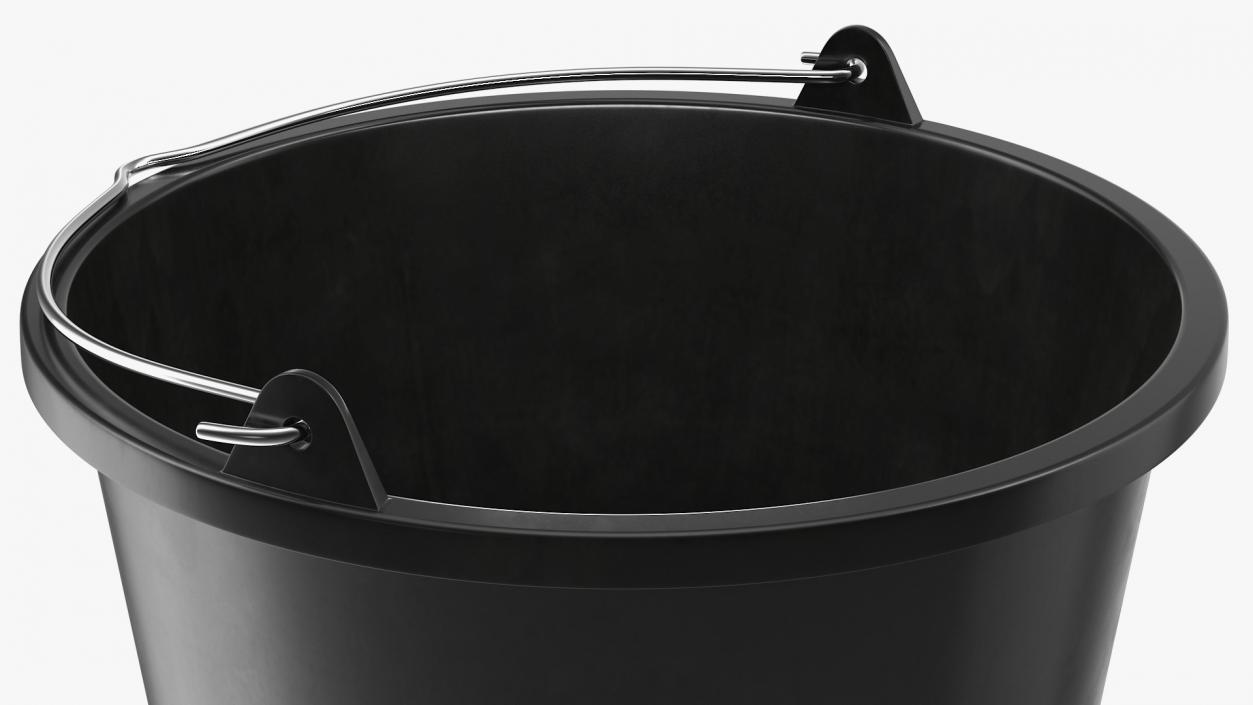 3D model Buckets Collection 3