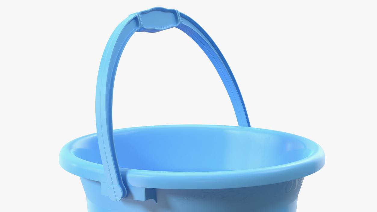 3D model Buckets Collection 3