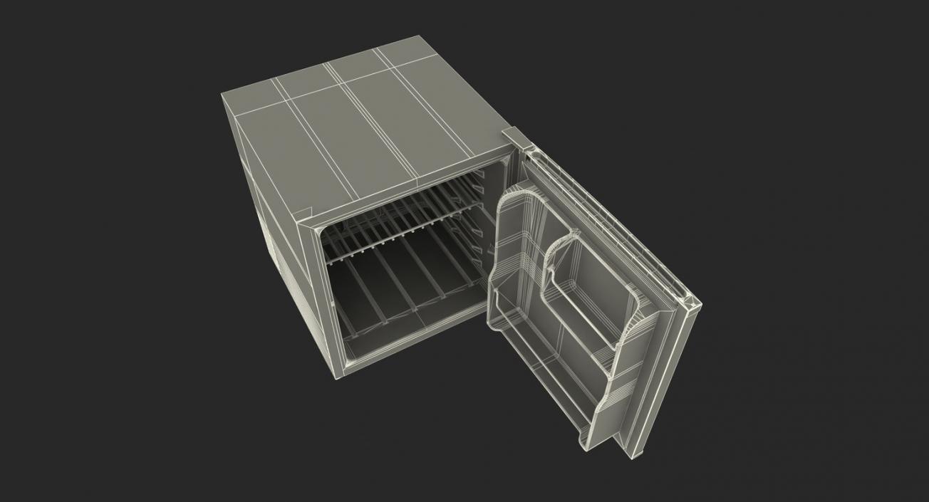 3D Refrigerators Collection 2