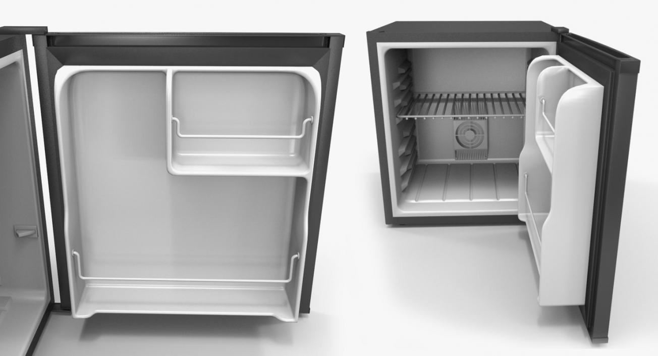 3D Refrigerators Collection 2