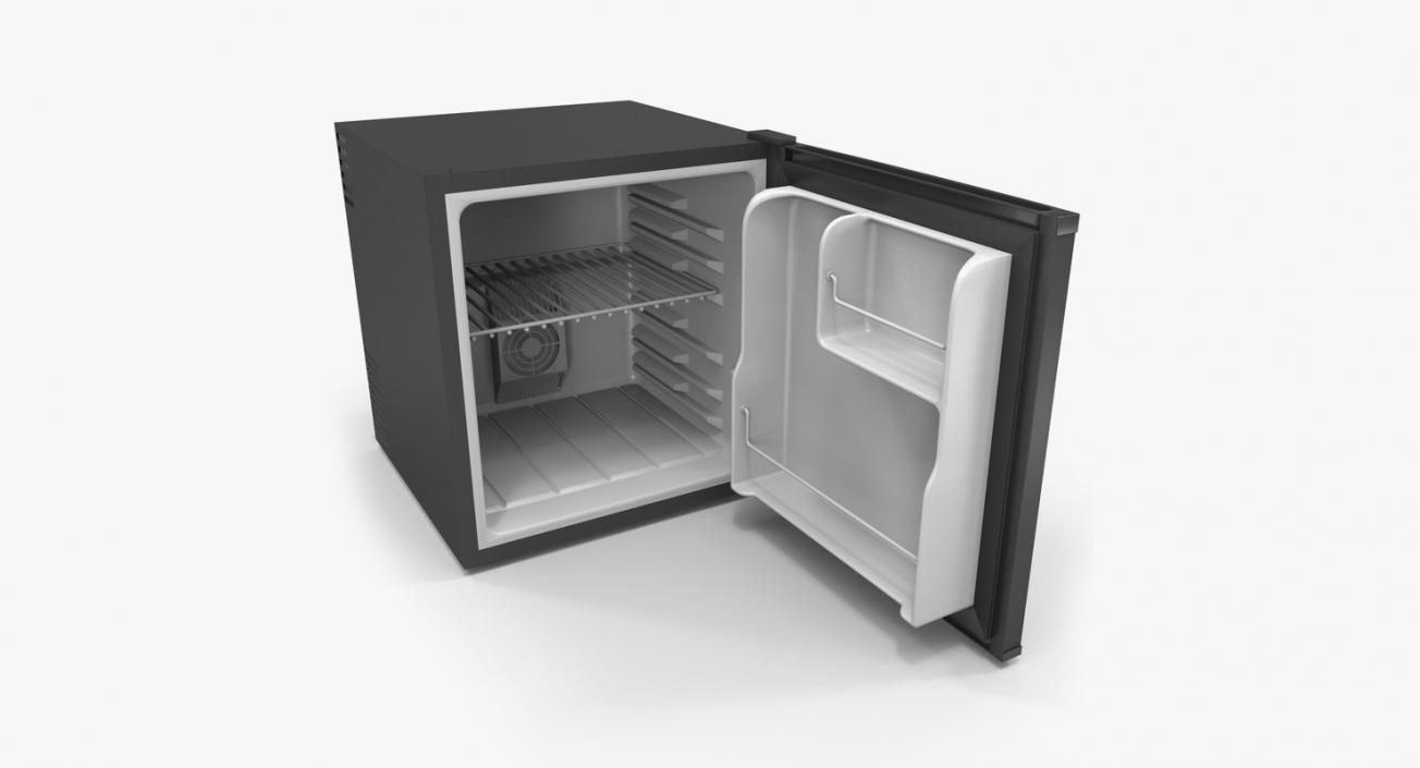 3D Refrigerators Collection 2