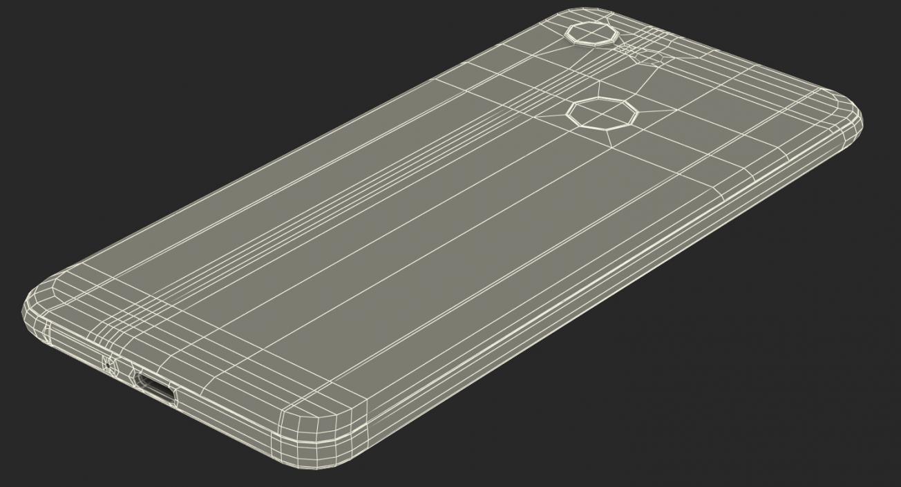 Google Pixel 3 3D model