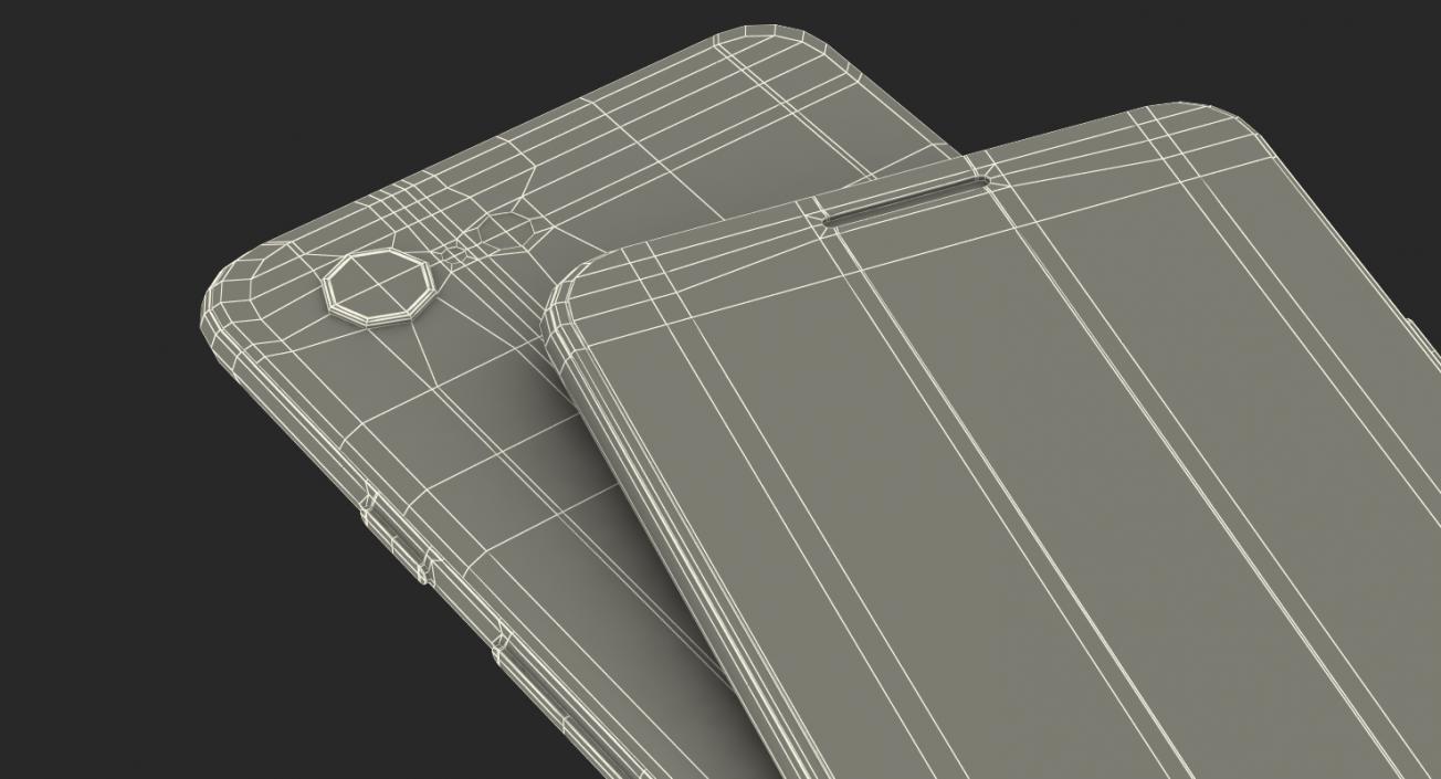 Google Pixel 3 3D model