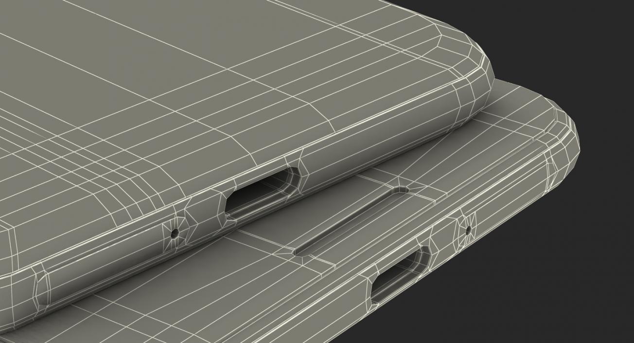 Google Pixel 3 3D model