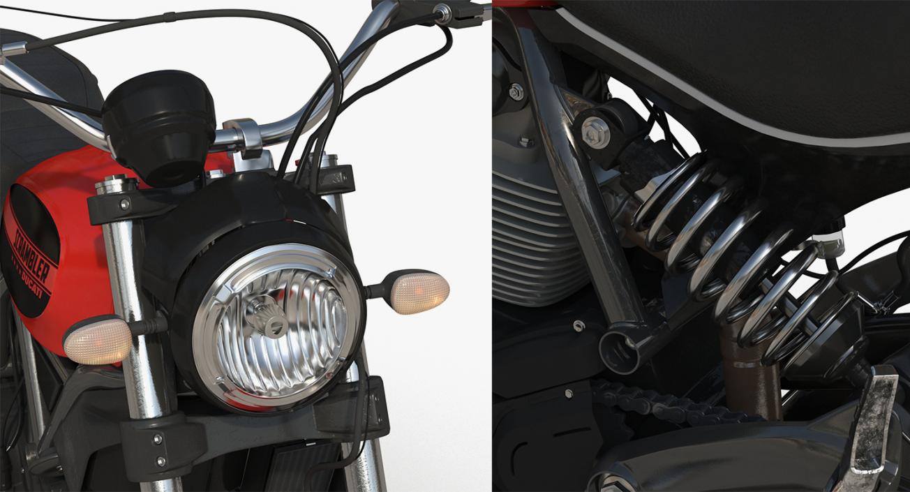 Motorcycles Collection 3D