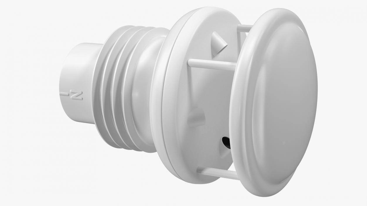 3D Ultrasonic Ambient Weather Sensor model