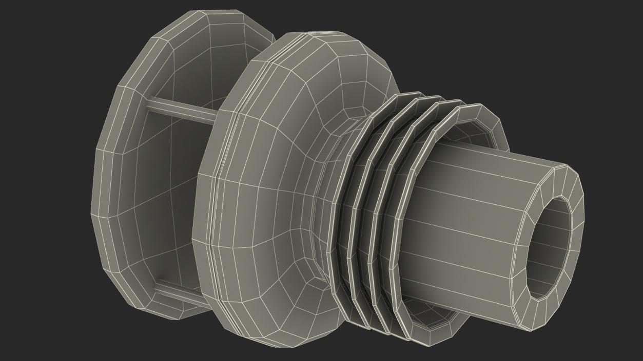 3D Ultrasonic Ambient Weather Sensor model