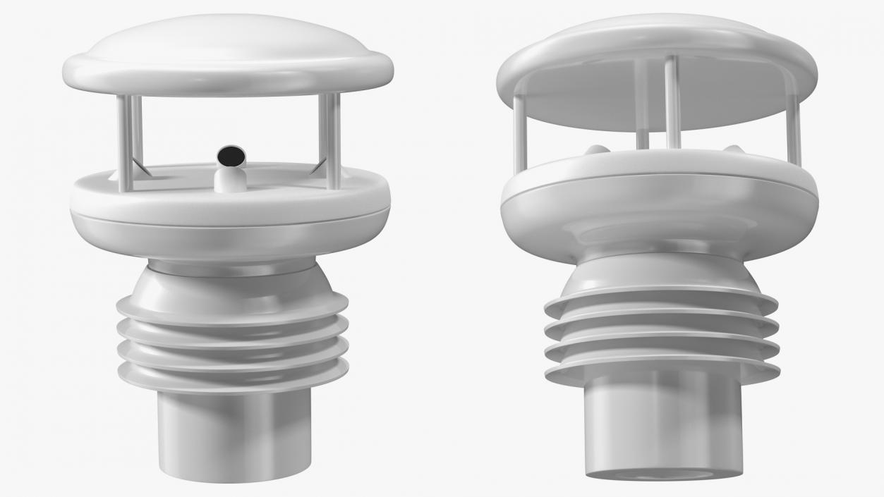 3D Ultrasonic Ambient Weather Sensor model