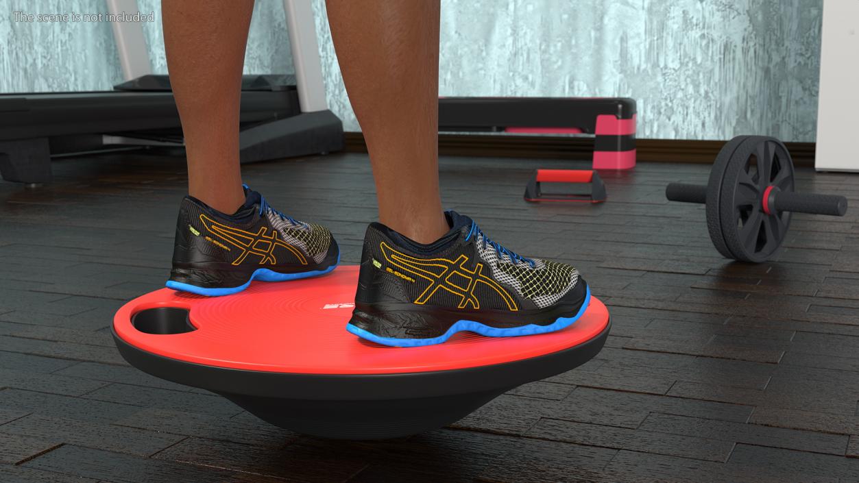 3D Pure2Improve Balance Board