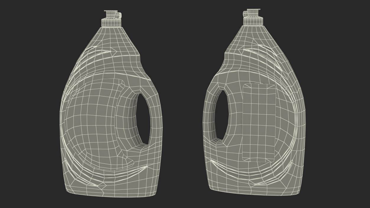 3D model Dawn Ultra Dish Soap