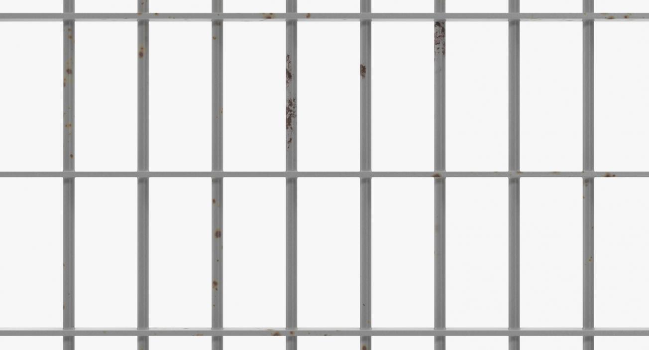 3D Prison Space Collection model