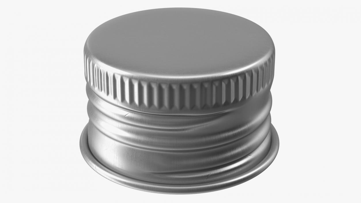 Bottle Caps Collection 4 3D model