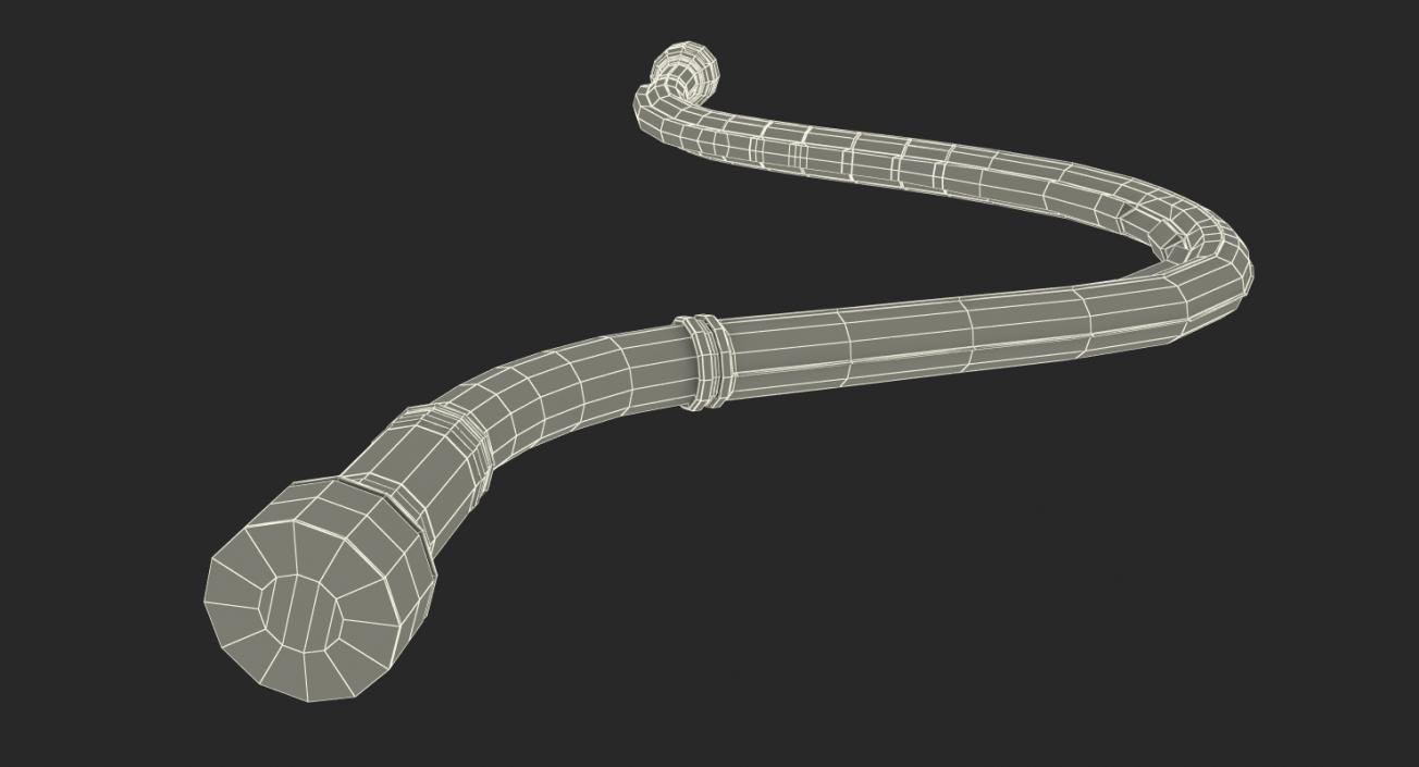 Industrial Cable 13 3D model