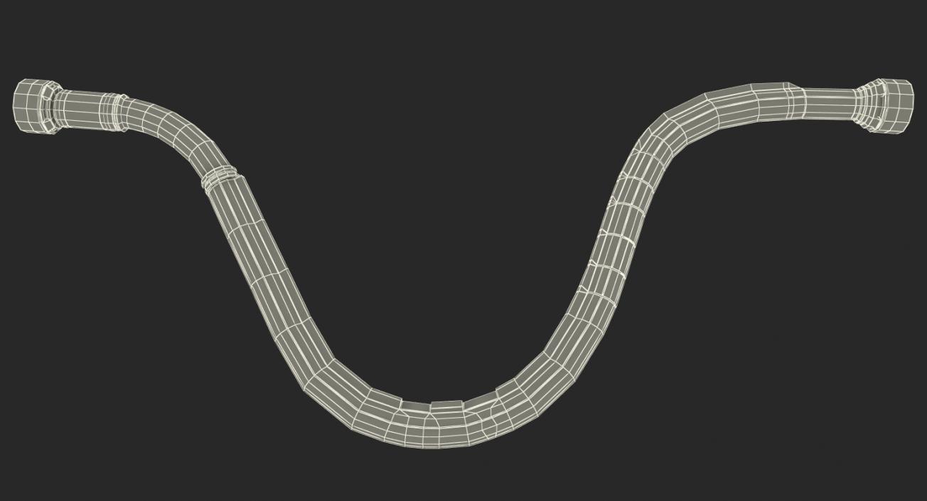 Industrial Cable 13 3D model