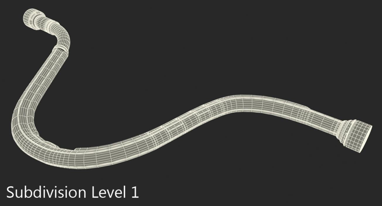 Industrial Cable 13 3D model