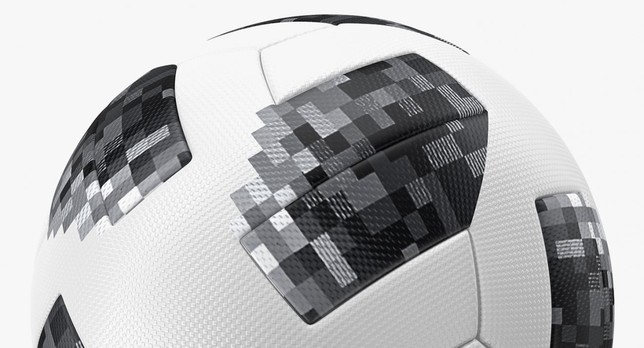 3D Soccer Ball Modern Generic