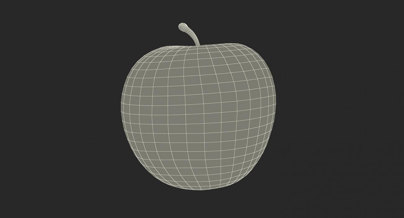 Fruits 3D Models Collection 6 3D model