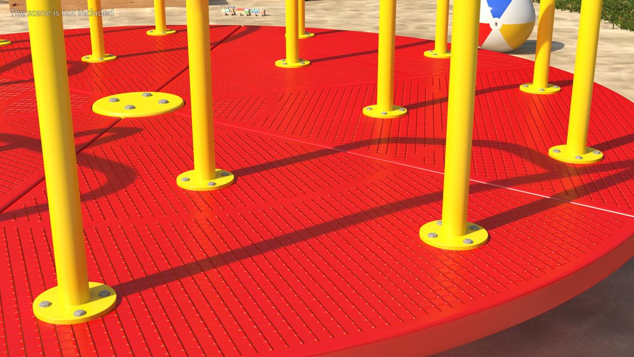 3D Playground Collection 7 model