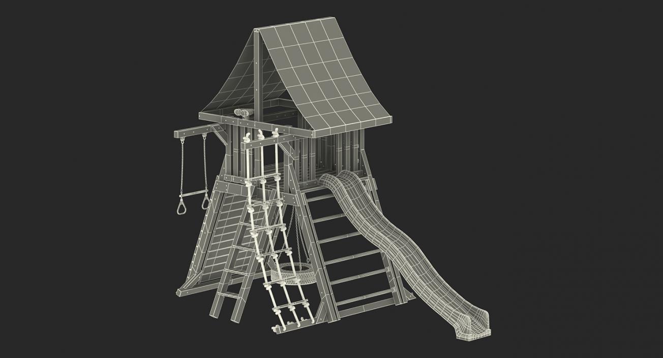 3D Playground Collection 7 model