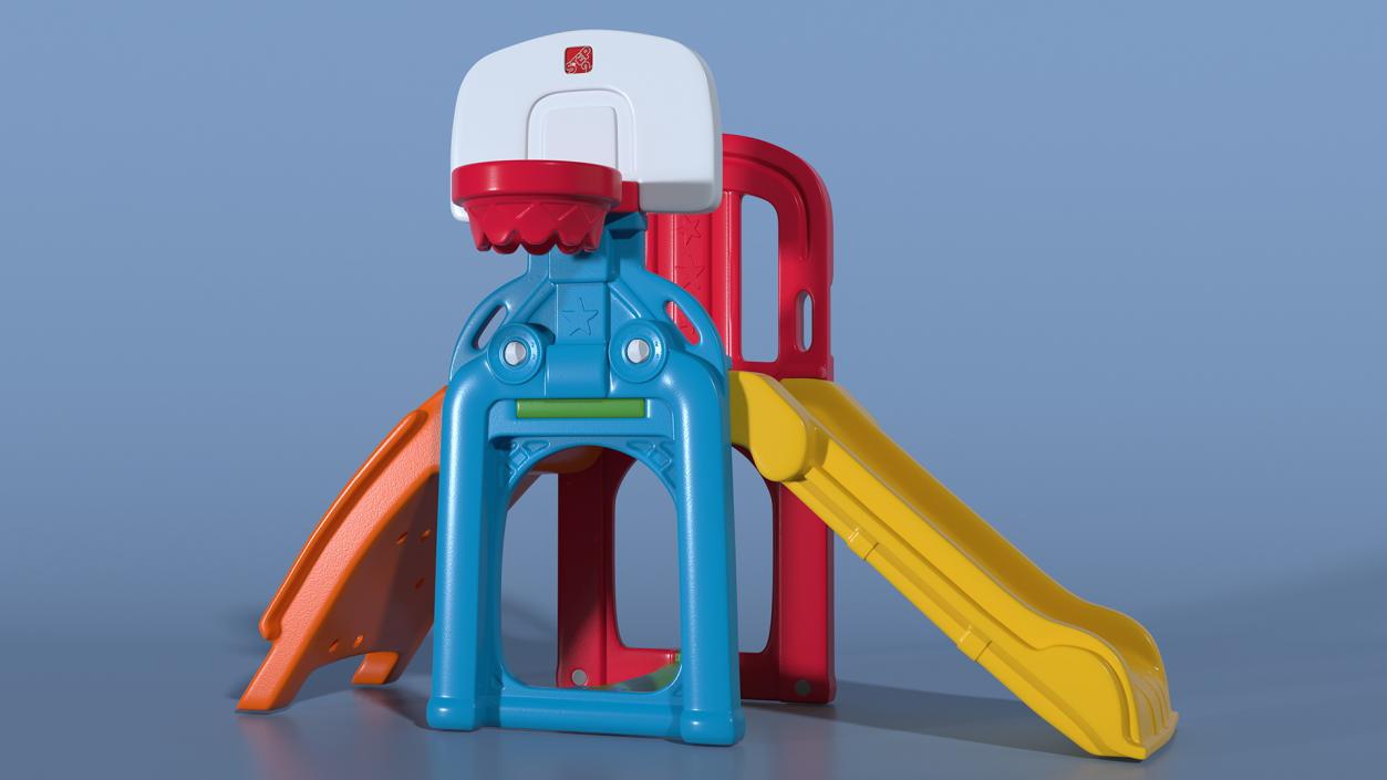 3D Playground Collection 7 model