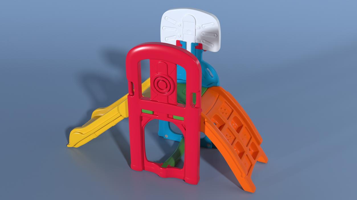 3D Playground Collection 7 model