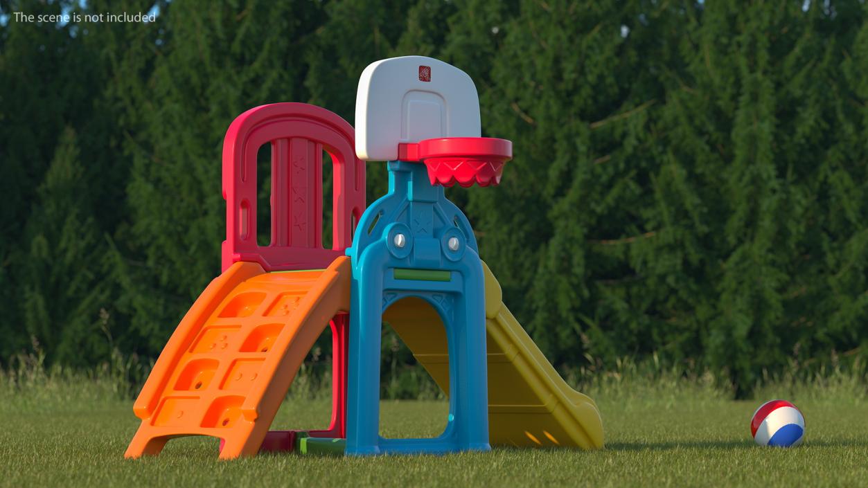 3D Playground Collection 7 model